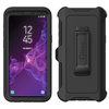 OtterBox Defender Shockproof Case & Belt Clip for Samsung Galaxy S9+ (Black)